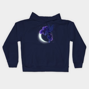 princess luna Kids Hoodie